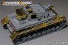 Voyager Model PE351039 WWII German Pz.Kpfw.IV Ausf.F1 Vorpanzer Basic（A ver without included Ammo）（For Border BT-003）1/35